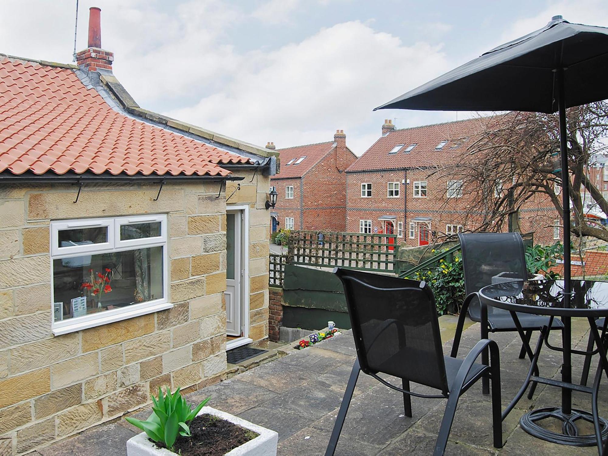 וויטבי Waterstead Cottage מראה חיצוני תמונה